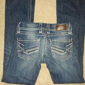 WOMENS BKE JEANS